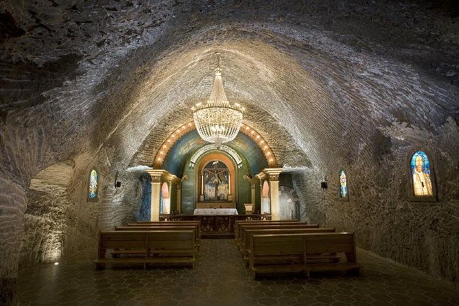 Wieliczka Salt Mine Guided Tour with Hotel Transfers - Chapels, carvings, lakes, and the main underground sights