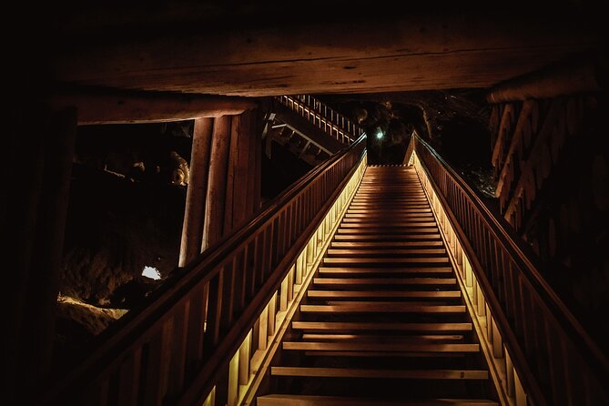 Wieliczka Salt Mine Guided Tour with Skip The Line Entrance Ticket - Why Wieliczka Salt Mine is worth your afternoon
