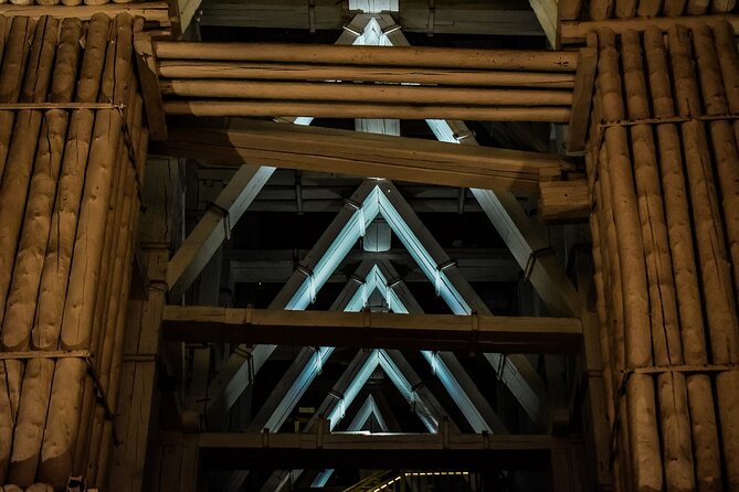 Wieliczka Salt Mine Guided Tour with Skip The Line Entrance Ticket - Is the skip-the-line ticket worth $69.76?
