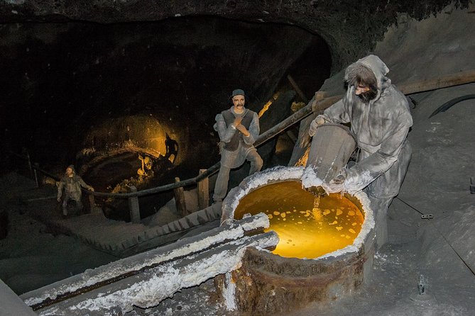 Wieliczka Salt Mine Guided Tour with Transport from Krakow - Why Wieliczka is worth half a day