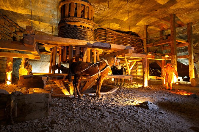 Wieliczka Salt Mine - Private Tour from Krakow - Timing, opening hours, and planning your day