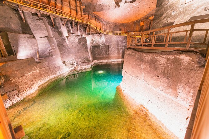 Wieliczka Salt Mine - Private Tour from Krakow - The value of the $186.25 price