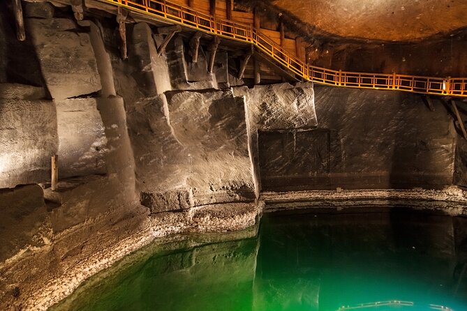 Wieliczka Salt Mine Skip the Queue Ticket - What the skip-the-line ticket really saves