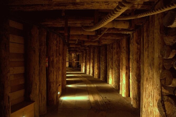 Wieliczka Salt Mine tour - Steps, walking, and the physical side of the visit