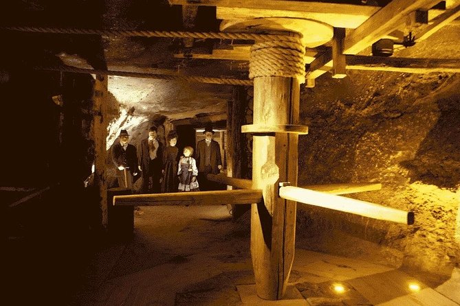 Wieliczka Salt Mine tour - How the service performs on the day