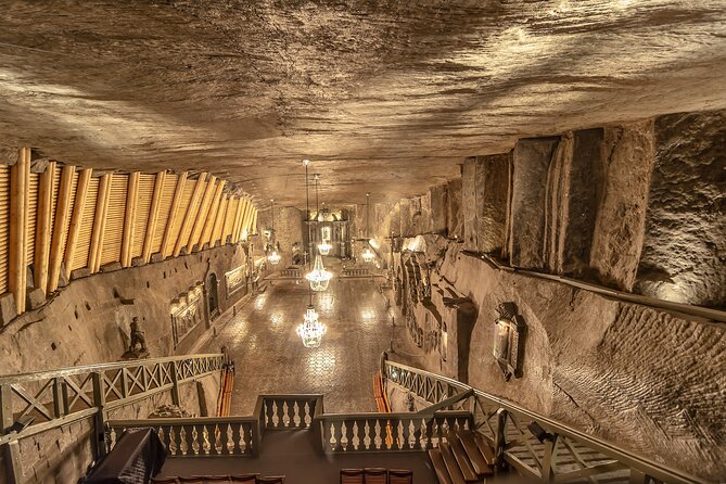 Wieliczka Salt Mine Tour from Krakow - Why the Wieliczka Salt Mine feels different