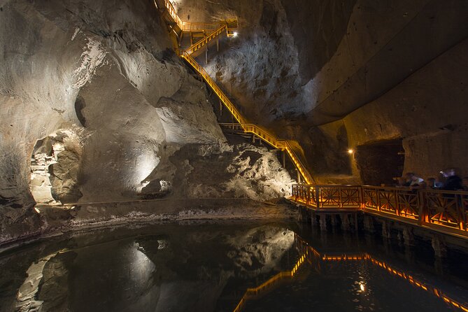 Wieliczka Salt Mine Tour from Krakow - What the guide adds to the underground walk