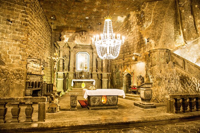 Wieliczka Salt Mine Tour from Krakow - Timing, group size, and practical comfort