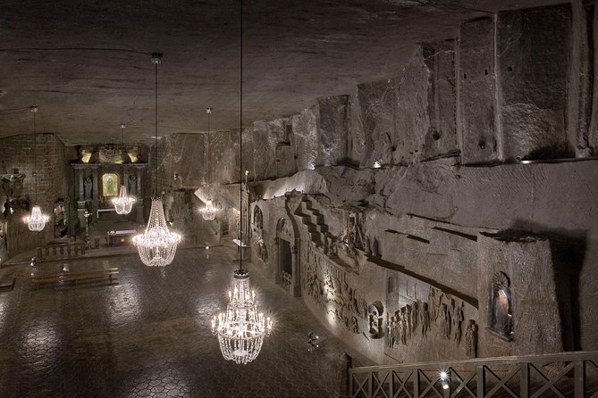 Wieliczka Salt Mine Tour from Krakow: Private Transport + Ticket - From Krakow hotel to Wieliczka in about 30 minutes
