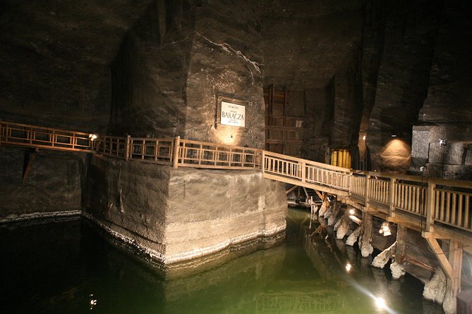Wieliczka Salt Mine Tour from Krakow: Private Transport + Ticket - St Kinga’s Chapel, the mine’s great interior