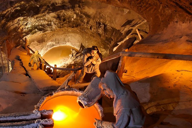Wieliczka Salt Mine Tour from Krakow: Private Transport + Ticket - What the $153.08 price really buys