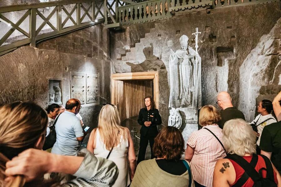 Wieliczka Salt Mine Tour from Kraków – Skip the Line Entry - My verdict on the Wieliczka Salt Mine trip