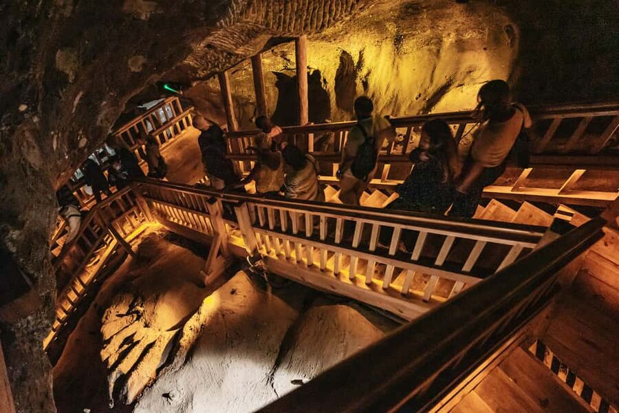 Wieliczka Salt Mine Tour from Kraków – Skip the Line Entry - Is $78 a fair price?
