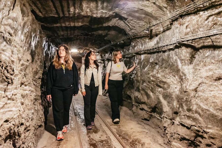 Wieliczka Salt Mine Tour from Kraków – Skip the Line Entry - Getting from Kraków to the mine