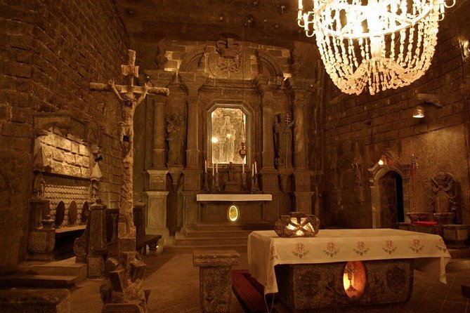 Wieliczka Salt Mine tour from Krakow with private driver - Key points to know before you book