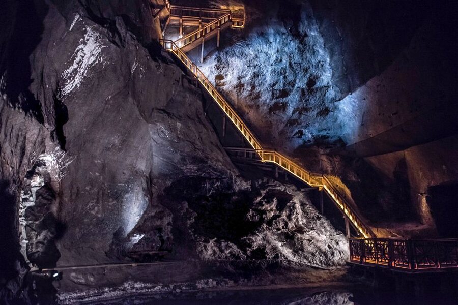 Wieliczka Salt Mine Tour Including Hotel Pick-Up - Why Wieliczka Salt Mine is worth your time