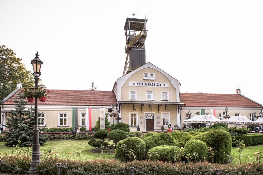 Wieliczka Salt Mine Tour Including Hotel Pick-Up - The museum, sanatorium, and what you may not see