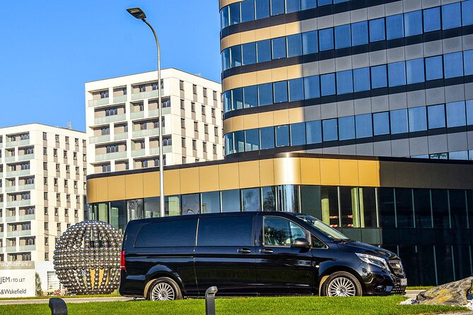 Wieliczka Salt Mine with Private Chauffeur and Licensed Guide - Entering the Wieliczka route