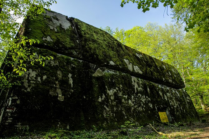 Wolf’s Lair Private Day Trip from Warsaw - Walking through Hitler’s ruined headquarters