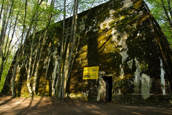 Wolf’s Lair Private Day Trip from Warsaw - Who should book this day trip?