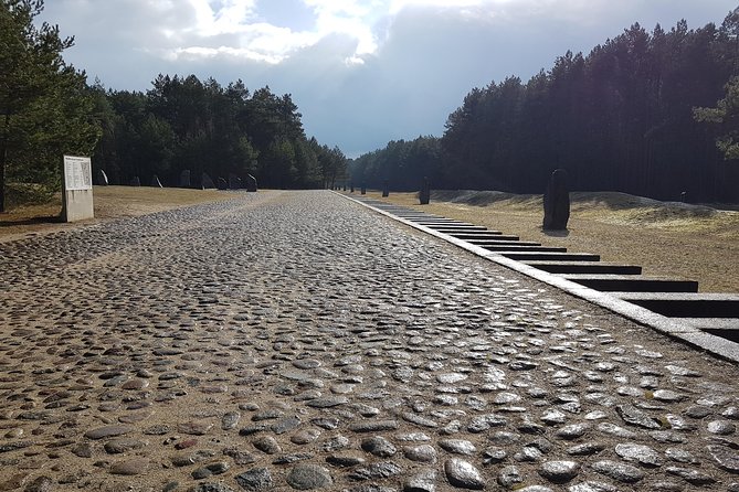 Wolf's Lair & Treblinka Tour in 1 day from Warsaw - Treblinka: a memorial built around absence