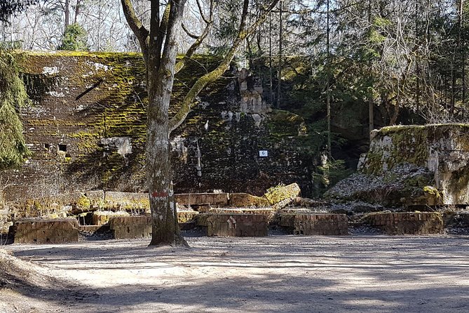 Wolf's Lair & Treblinka Tour in 1 day from Warsaw - The guides make the long day manageable