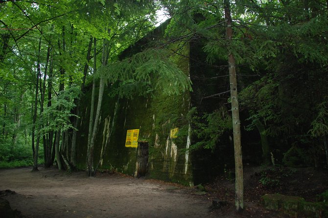 Wolf's Lair & Treblinka Tour in 1 day from Warsaw - The 7:30 am departure from Warsaw
