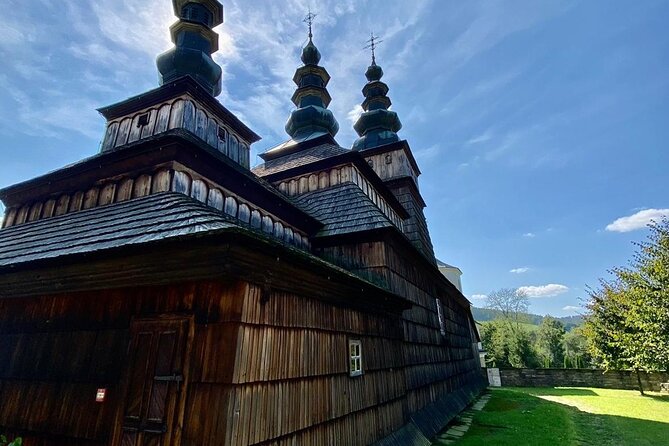 Wooden Churches Unesco List Private Tour from Krakow - Key points to know before you book