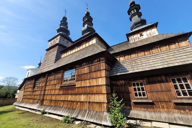 Wooden Churches Unesco List Private Tour from Krakow - Why these wooden churches are worth a full day