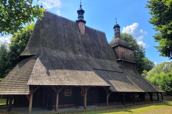 Wooden Churches Unesco List Private Tour from Krakow - Owczary and its Greek Catholic identity