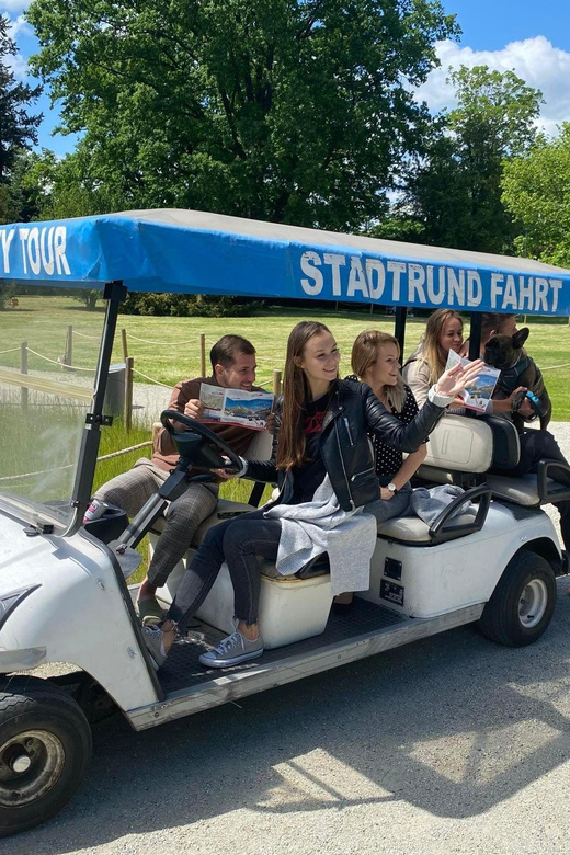 Wroclaw: City Tour Sightseeing By Golf Cart Shared Or Privat - How the guiding affects the experience