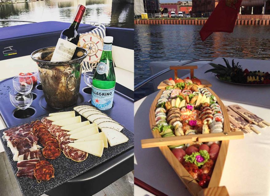 Wroclaw: City Walk and Cruise by Luxury Solar Catamaran - What the price means for your group