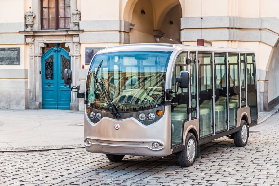 Wroclaw: E-Car Tour and Audio Guide - Why an electric ride works well in Wrocław