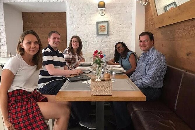 Wroclaw Food Tasting Tour with Delicious Poland - Jatki connects old trade with today’s city