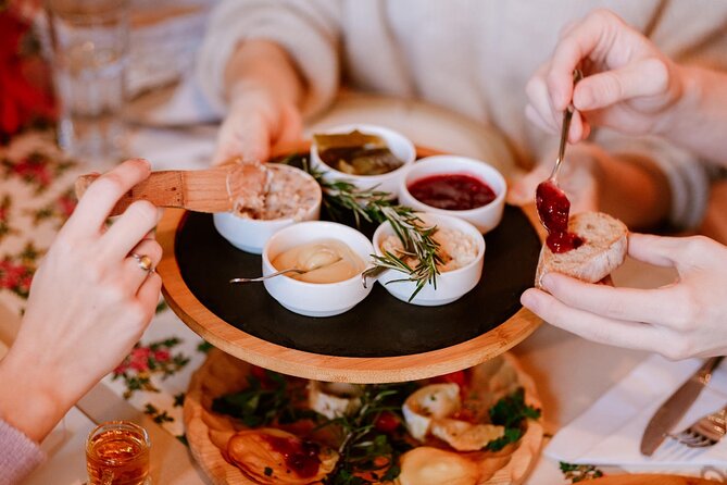 Wroclaw Food Tasting Tour with Delicious Poland - The Four Denomination District adds the human story
