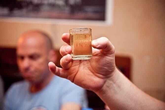 Wroclaw Food Tasting Tour with Delicious Poland - Beer and vodka arrive near the end