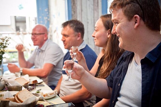 Wroclaw Food Tasting Tour with Delicious Poland - Old Town sights come between the plates