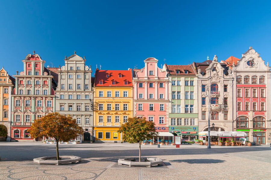 Wroclaw: Guided City Walk - Who will get the most from this walk?