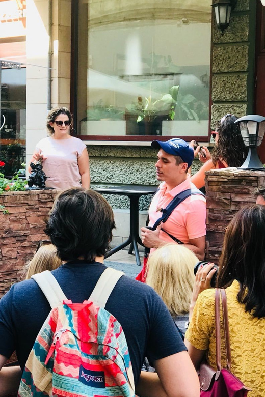 Wroclaw: Guided City Walk - Medieval lanes, merchants, and craftsmen