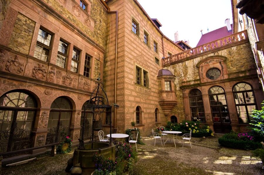 Wroclaw: Lower Silesia, Ksiaz Castle & Church of Peace Tour - Wałbrzych Palm House, a royal greenhouse with a personal story