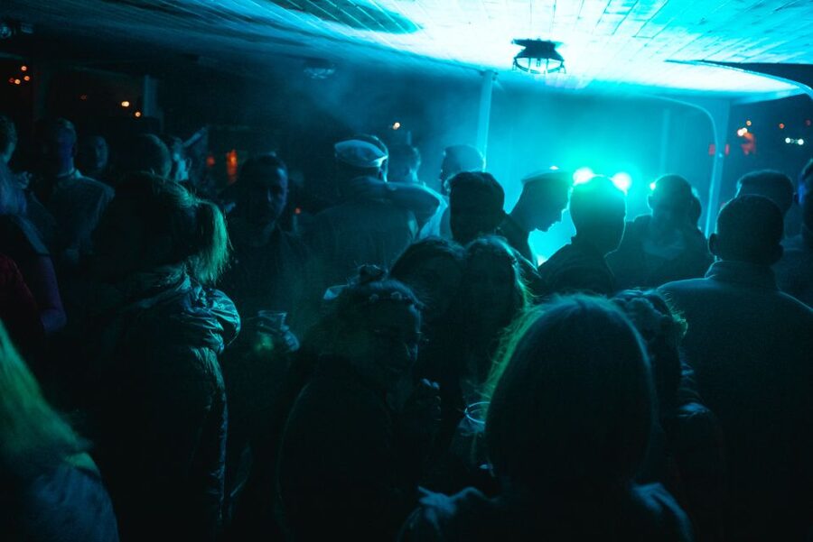 Wroclaw: Oder River Boat Party with Unlimited Drinks - How good is the club portion?