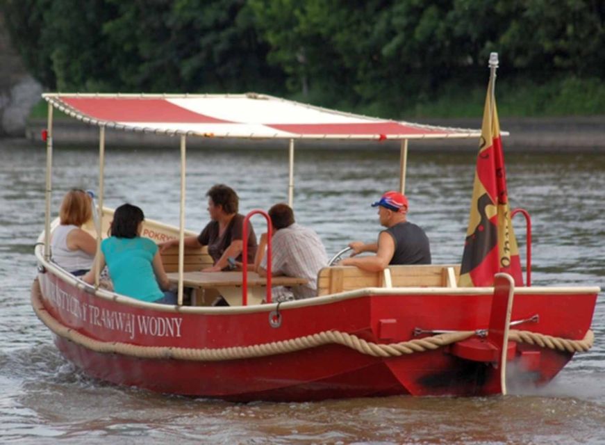 Wroclaw: Old City Walk and Cruise with Small Gondola - The Old University and Wrocław’s academic center