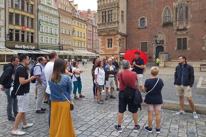 Wroclaw Old Town Guided Walking Tour - Is $42.33 a fair price?