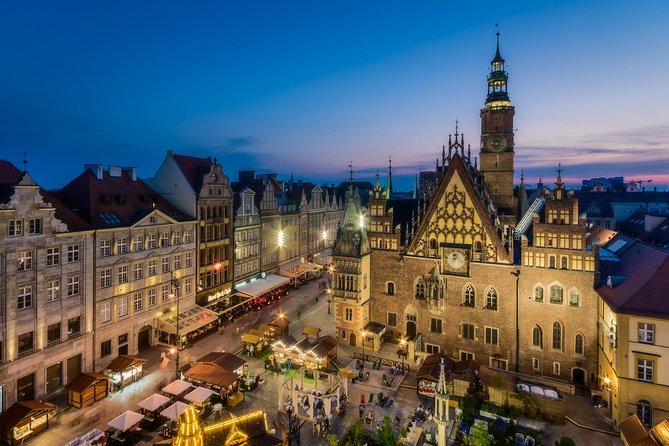Wroclaw Old Town Private Tour - Why Wrocław’s Old Town works well on foot
