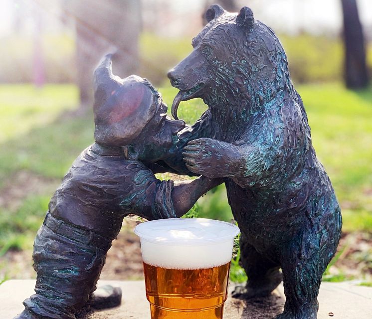 Wrocław: Polish Craft Beer Walking Tour with Tastings - The first brasserie: start with comparison