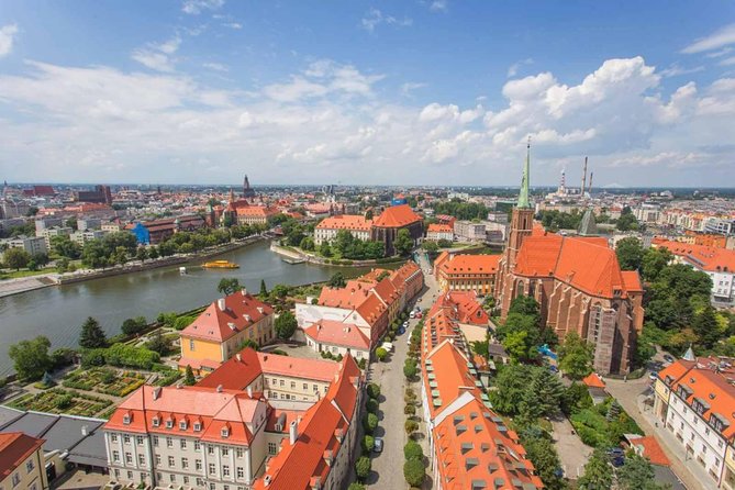 Wroclaw Private Guided Tour SHORT AND PROFESSIONAL. 2 pcs., 1 - 9 pers. - Key points at a glance