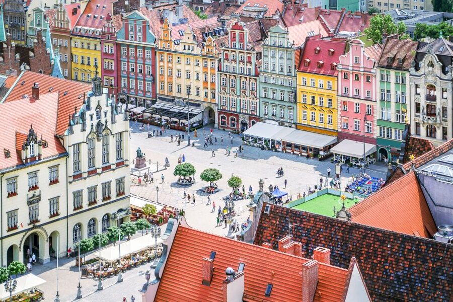 Wroclaw: Private Old Town Guided Walking Tour (2 hours) - From medieval justice to the University of Wroclaw