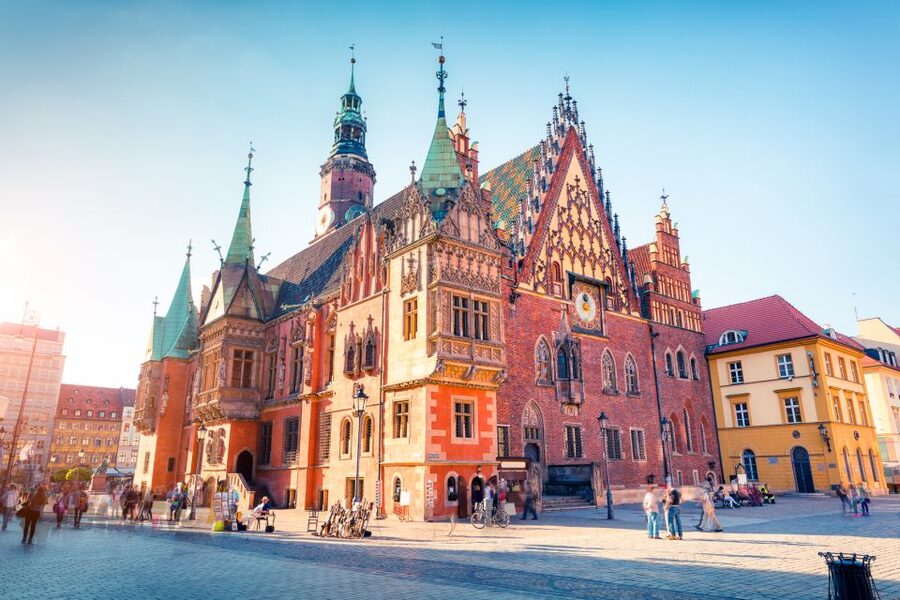Wroclaw: Private Old Town Guided Walking Tour (2 hours) - What the $164 private price really buys