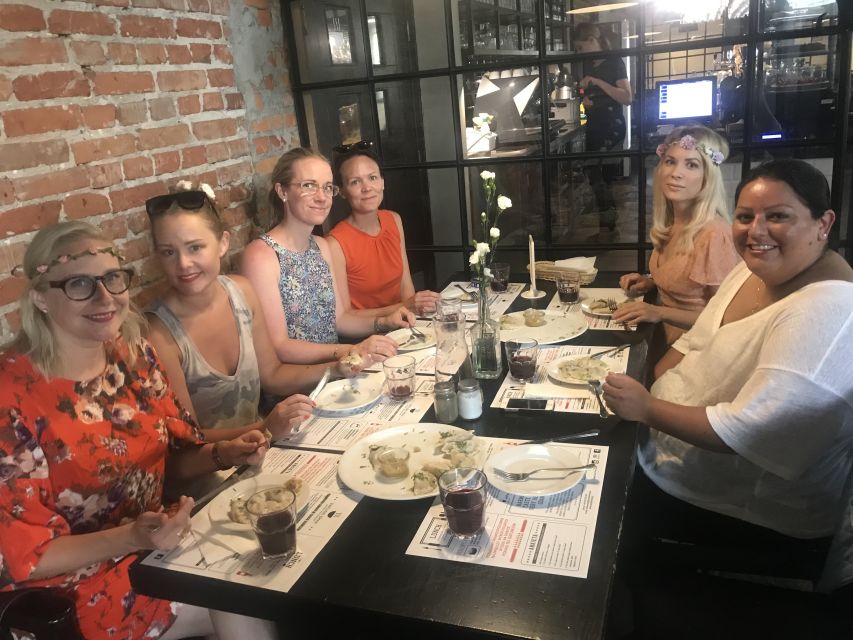 Wroclaw: Private Traditional Polish Food Tour - Timing, meeting point, and booking details