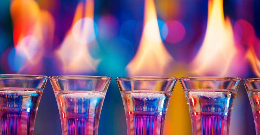 Wroclaw: Private Vodka Tasting Tour - The three-hour route: seven drinks across four stops
